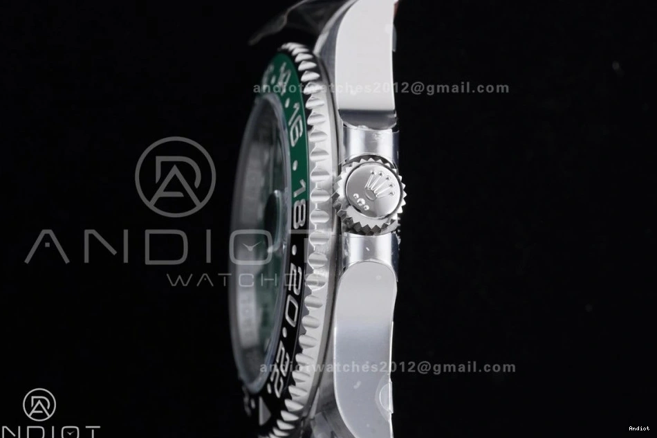 Oyster 904L V2 SH3285 Best SS Edition Bracelet VTNR 126729 LHD II on New ARF Sprite Master 1:1 GMT 0115